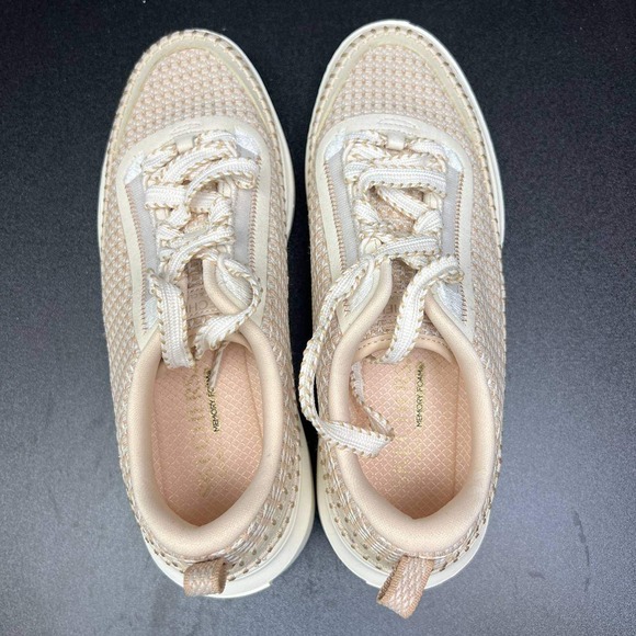 Skechers Cordova Saw Day Off Sneakers Shoes Women 9 Beige Natural SN 185240 New - Picture 5 of 9